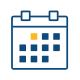 calendar icon